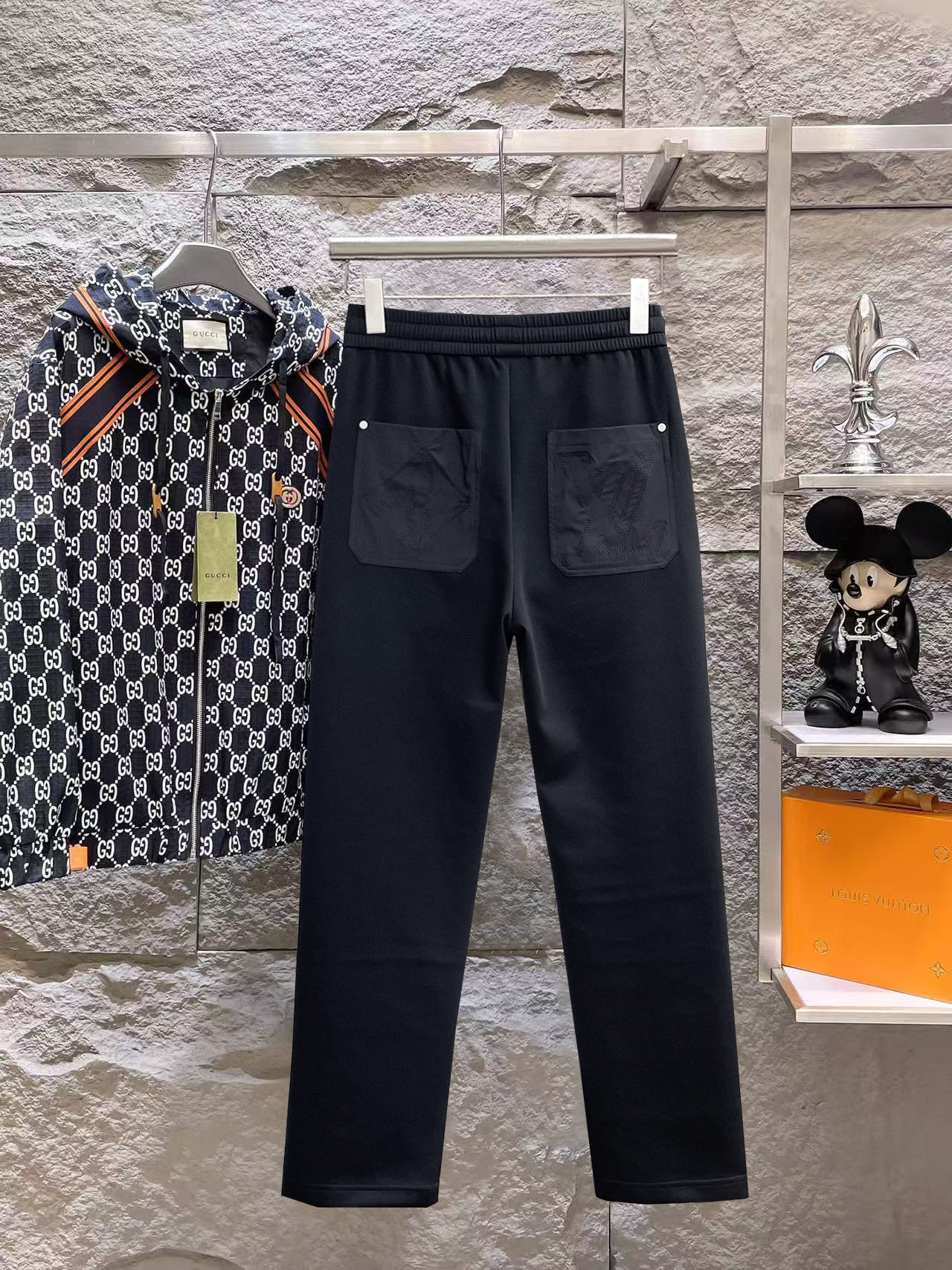 Casual Pants Man
